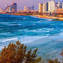Vacanta de 3 nopti in Tel Aviv, Israel, 302 euro, Martie 2023, 2 persoane