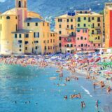Vacanta, 4 nopti in Genova, se viziteaza Riviera Italiana: Portofino, Santa Margherita Ligure, Cinque Terre, Pisa si Lucca, 427 euro pentru 2 persoane