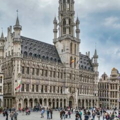 Vacanta 3 nopti in Bruxelles, Belgia, 233 euro, Martie 2023, 2 persoane