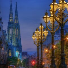 Vacanta 3 nopti in Vienna, Austria, 308 euro, Aprilie 2023, 2 persoane