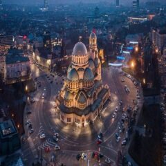 Vacanta 4 nopti in Sofia, Bulgaria, 353 euro, Mai 2023, 2 persoane