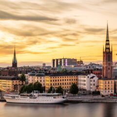Vacanta de ziua Mamei, 3 nopti in Stockholm, Seudia, 6-9 martie 2023, 270 euro, pentru 2 persoane