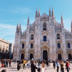 Vacanta 5 nopti in Milano, Italia, 23-28 martie 2023, 429 euro, pentru 2 persoane