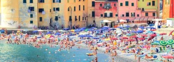 Vacanta, 4 nopti in Genova, se viziteaza Riviera Italiana: Portofino, Santa Margherita Ligure, Cinque Terre, Pisa si Lucca, 427 euro pentru 2 persoane