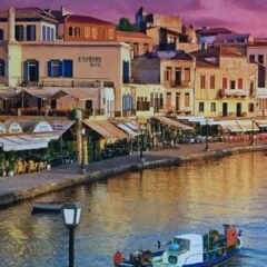 Vacanta, oferta calatorie, 7 nopti in Creta, Grecia, Mai-Iunie, 363 euro, 2 persoane