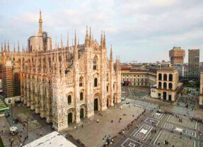 Itinerariu 3 zile in Milano, Italia